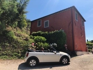 Farmhouse in Massarosa