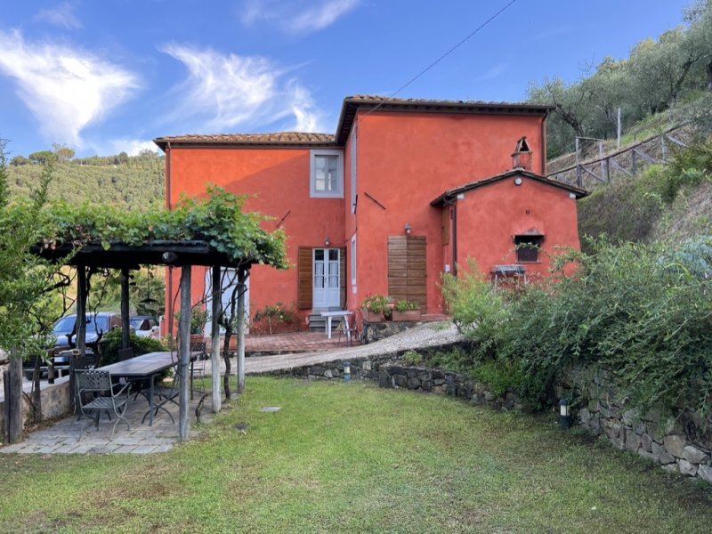 Farmhouse in Massarosa