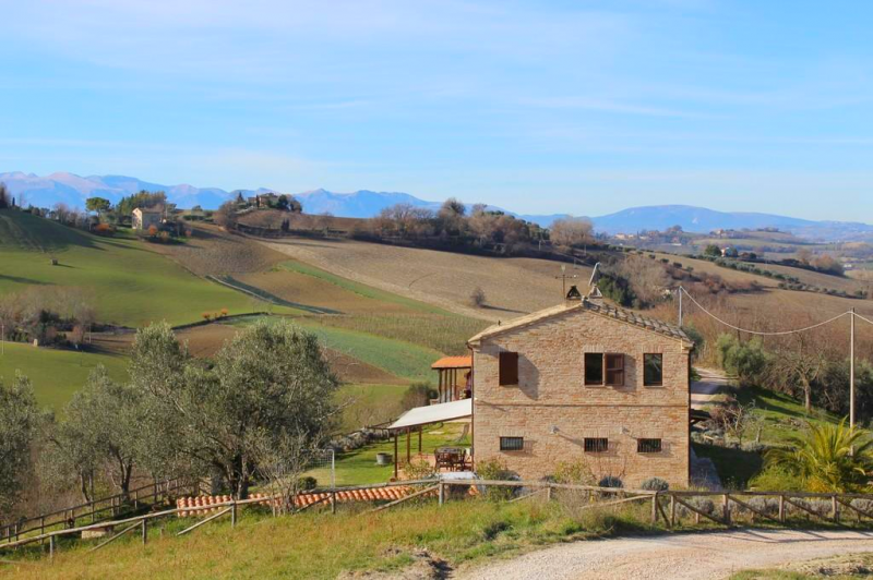 Haus in Petritoli
