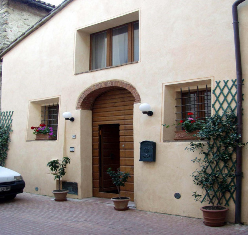 House in Paciano