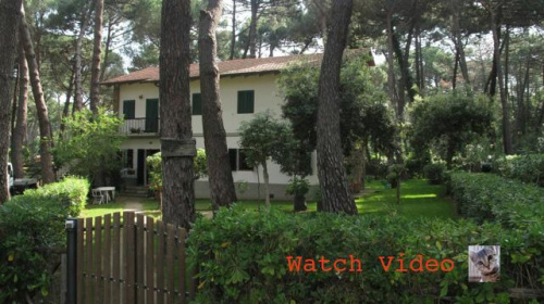 Villa à Castiglione della Pescaia