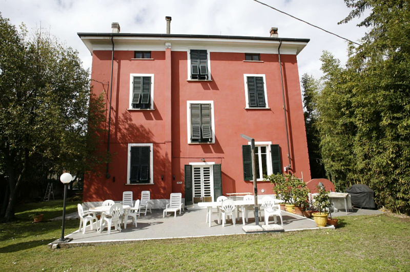 Villa en Carrara