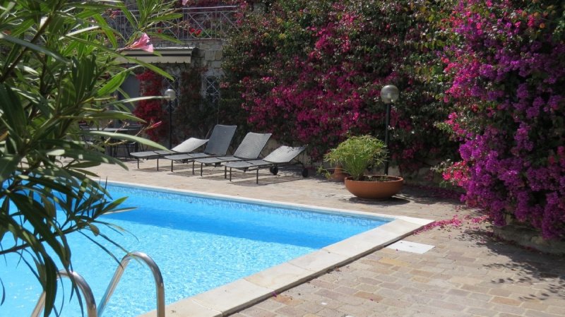 Вилла в Бордигера