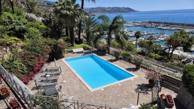 Villa a Bordighera