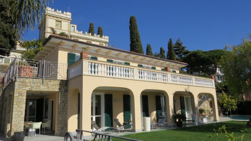Villa à Bordighera