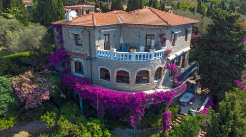 Villa in Bordighera