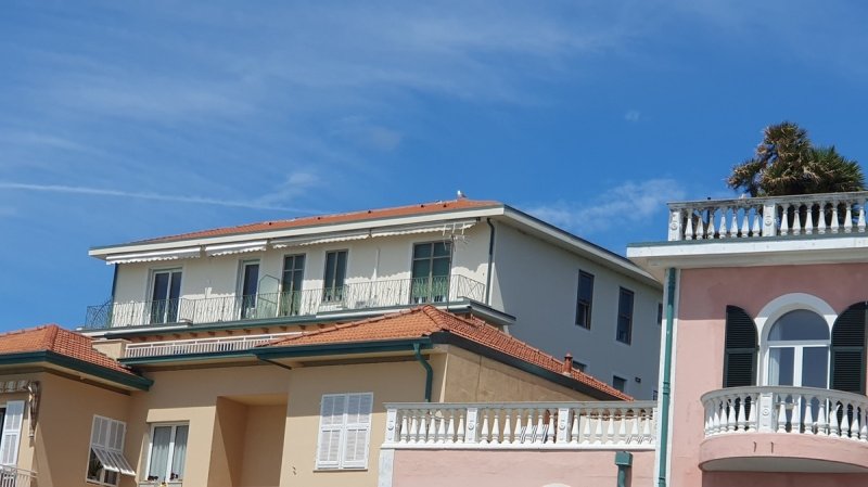 Terrasse à Bordighera