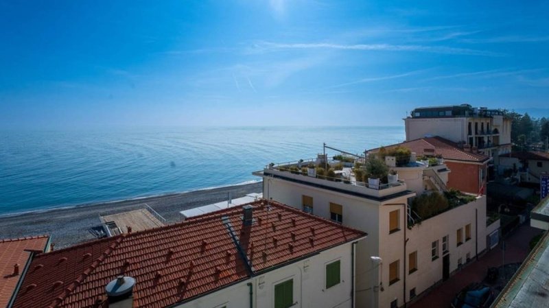 Terrasse à Bordighera