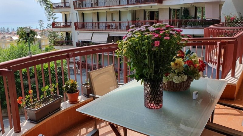 Apartamento en Bordighera