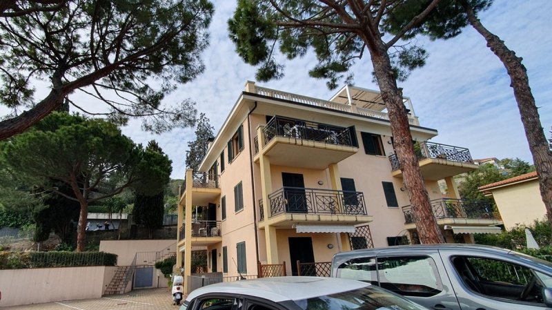 Wohnung in Bordighera