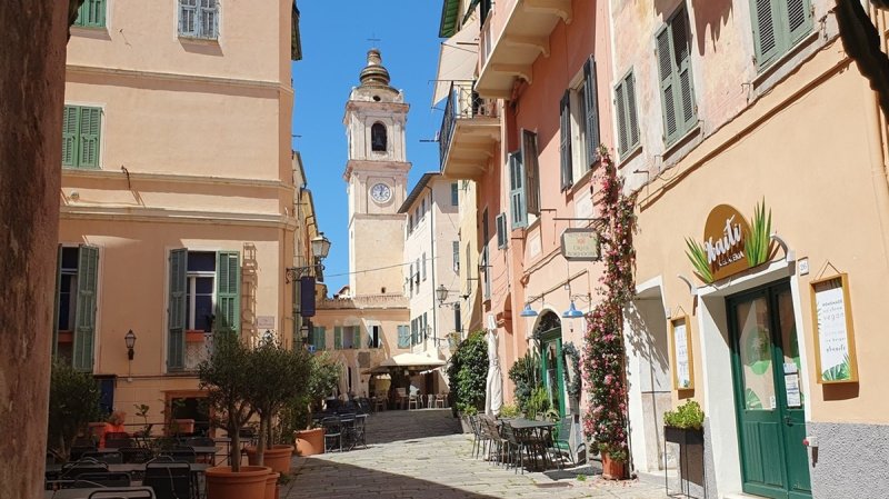 Appartement à Bordighera