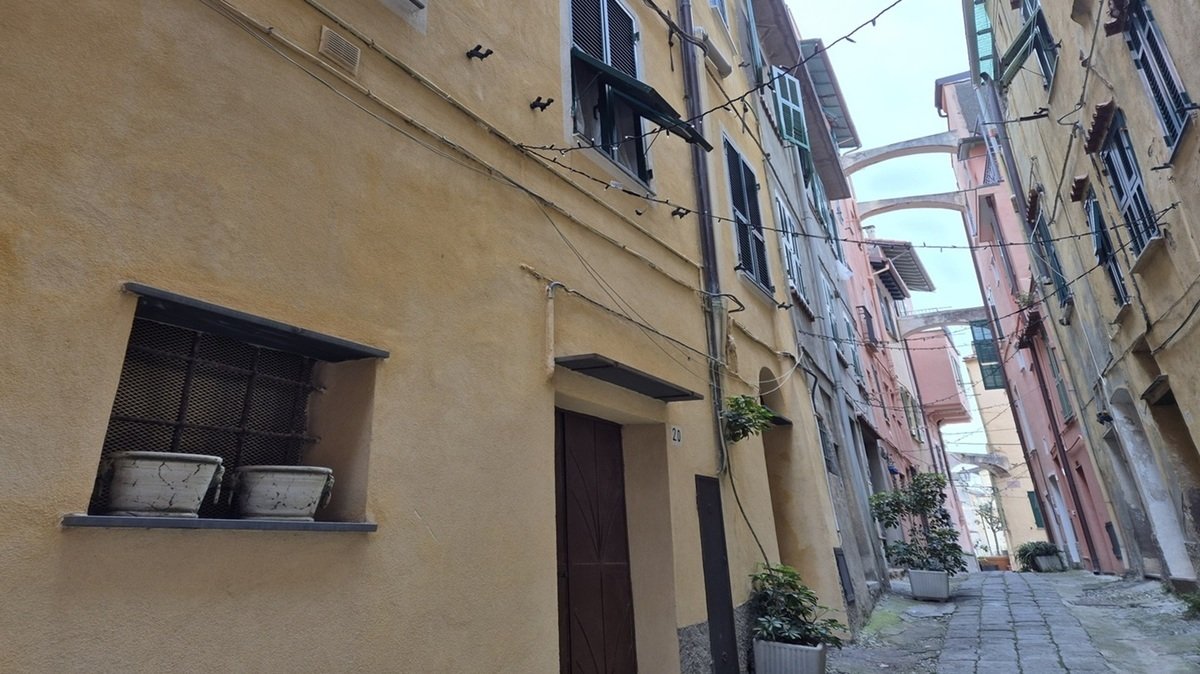 1 bedroom apartment, 53 m² Bordighera, Imperia (province) photo 2