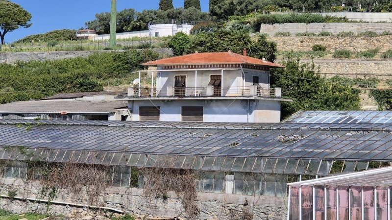 Maison individuelle à Bordighera