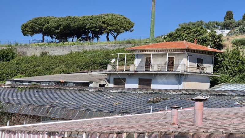 Maison individuelle à Bordighera
