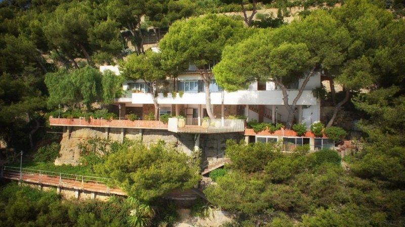 Вилла в Бордигера