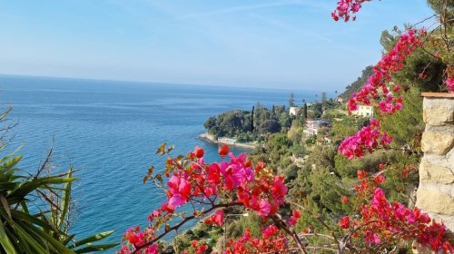 Вилла в Бордигера