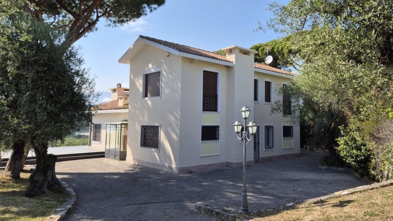 Villa en Bordighera