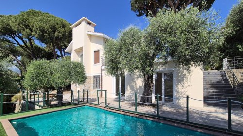 Villa en Bordighera