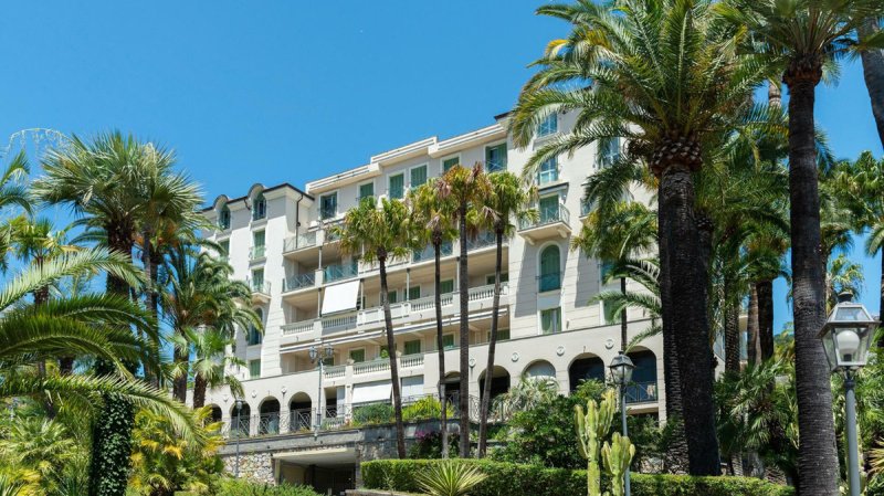 Apartamento em Bordighera