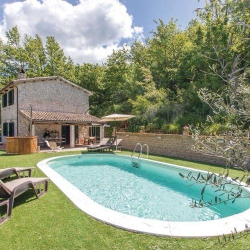 Country house in Montecchio