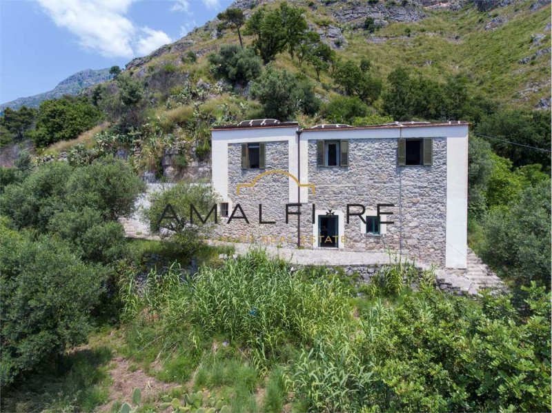 Cabaña en Praiano