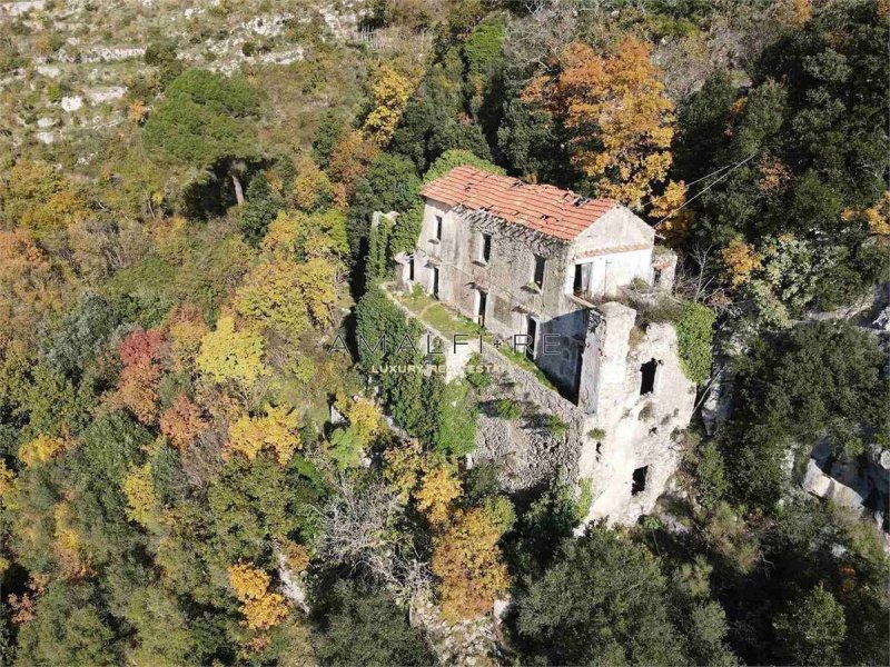 Farmhouse in Furore