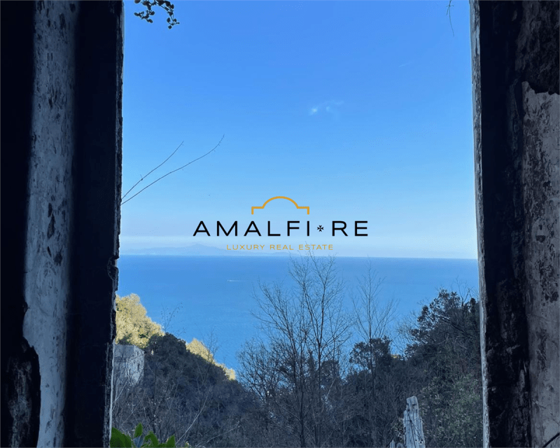 Hus i Amalfi