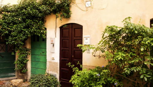 Casa en Tuscania