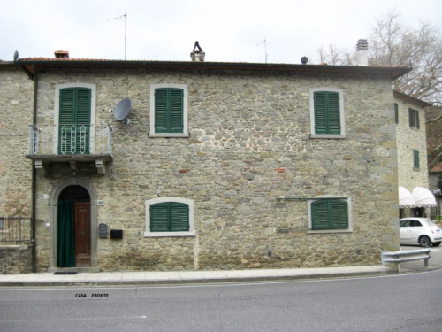 Detached house in Talla