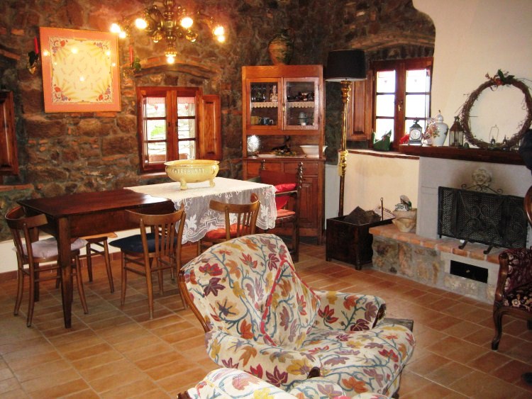 Wohnung in Montecatini Val di Cecina