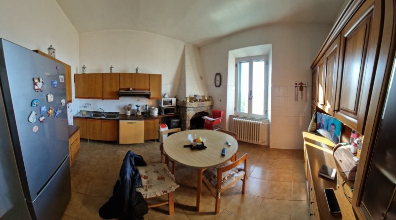 Wohnung in Roccastrada
