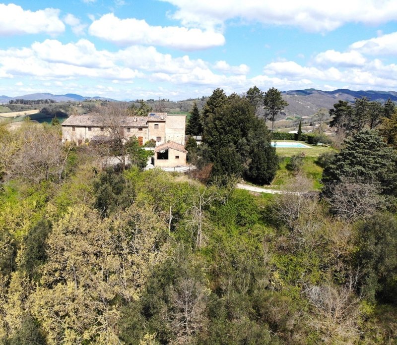 Huis op het platteland in Montone