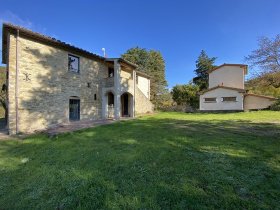 Woonboerderij in Montone