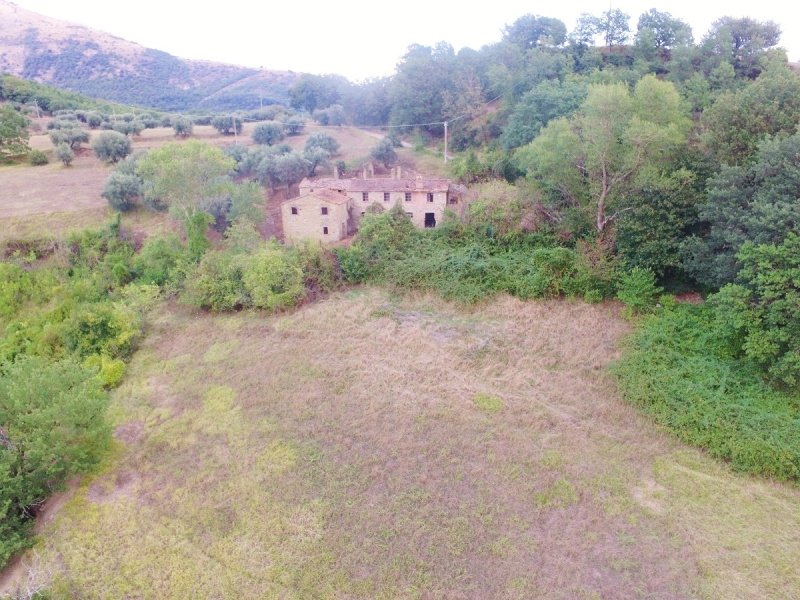 Casa di campagna a Umbertide