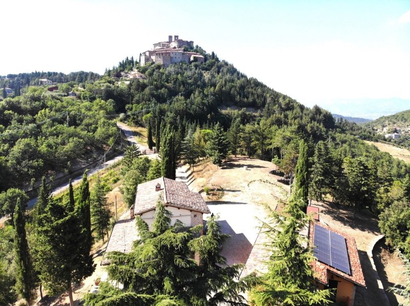 Cabaña en Monte Santa Maria Tiberina