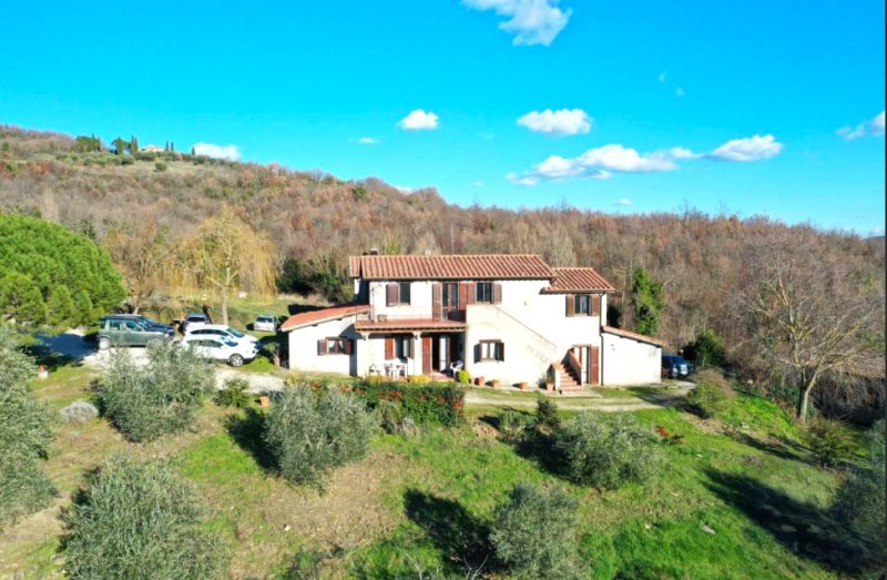 Farmhouse in Umbertide