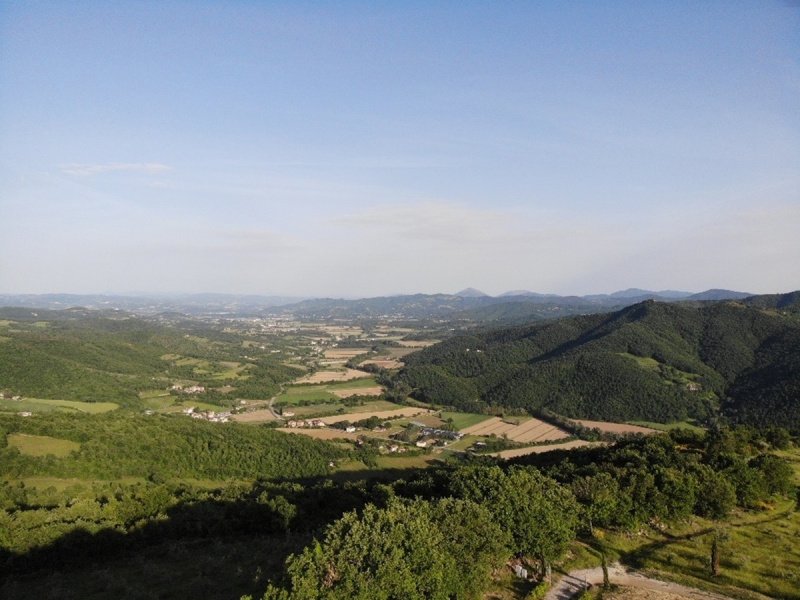 Ferme à Città di Castello