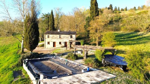 Bauernhaus in Montone