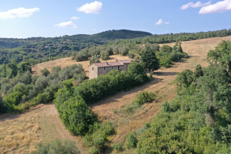 Cabaña en Umbertide