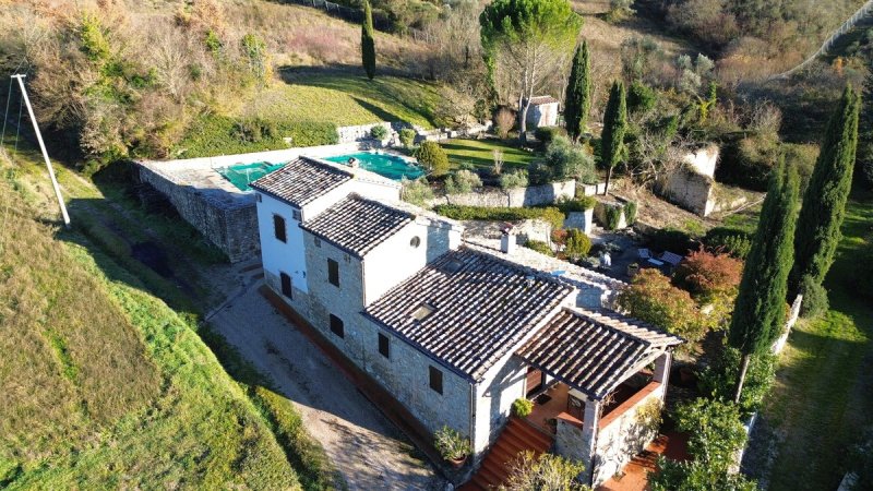 Bauernhaus in Umbertide