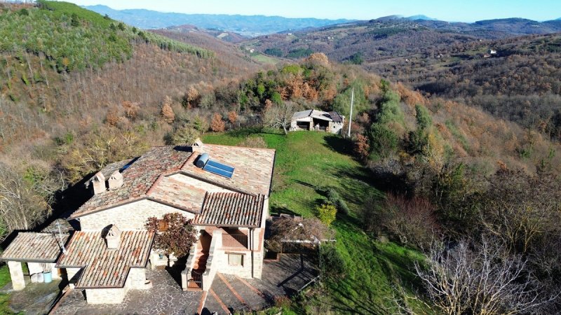 Solar em Monte Santa Maria Tiberina