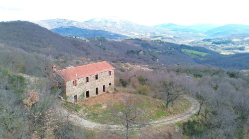 Lantställe i Umbertide