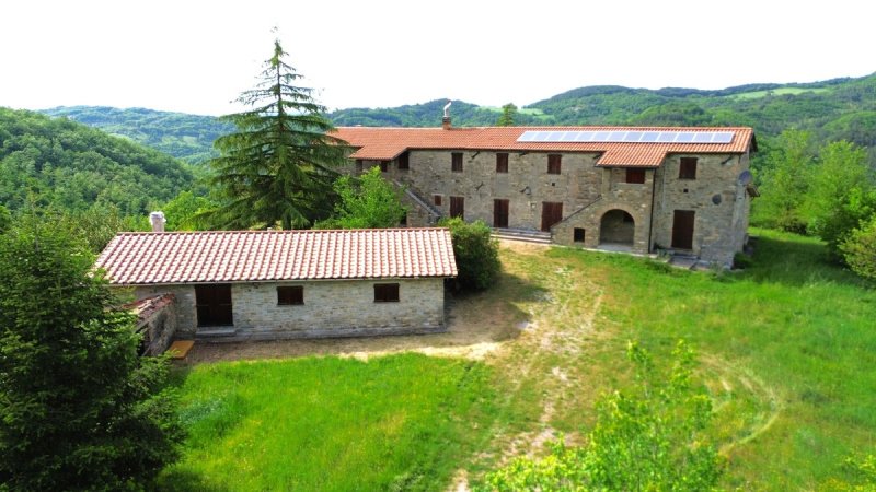 Bauernhaus in Montone