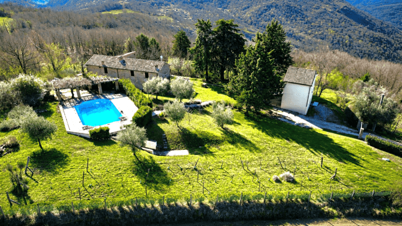 Ferme à Umbertide