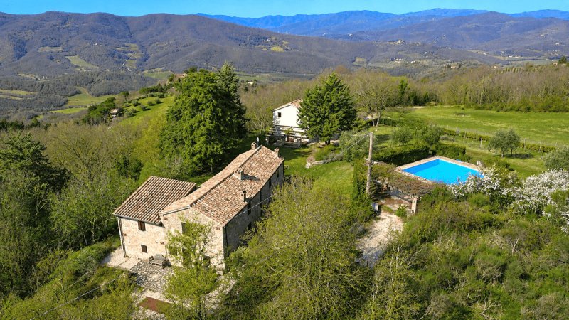 Ferme à Umbertide
