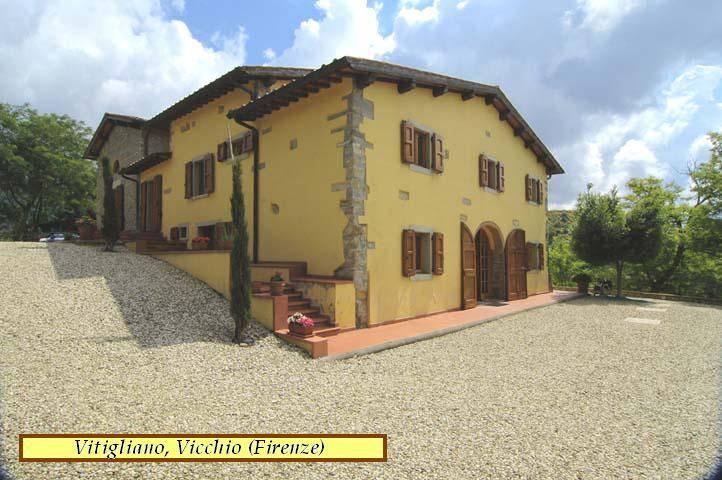 House in Vicchio