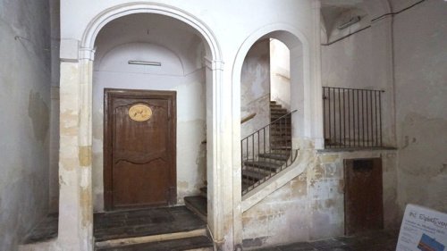 Historisches Haus in Scicli