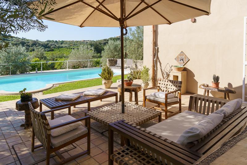 Maison individuelle à Noto