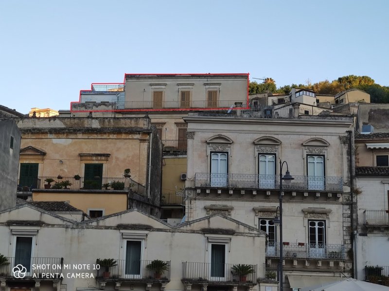 Onafhankelijk appartement in Modica