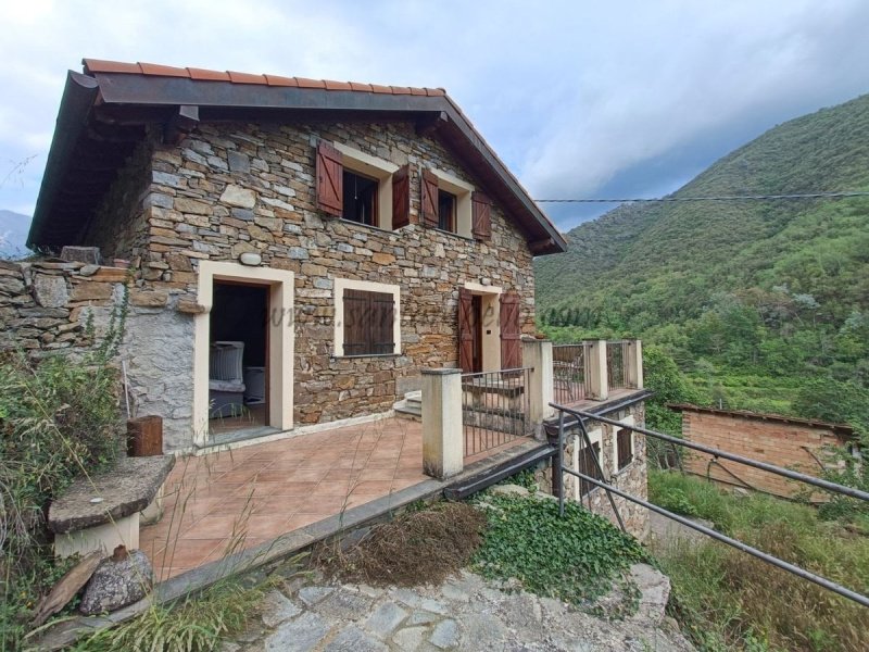 Detached house in Isolabona